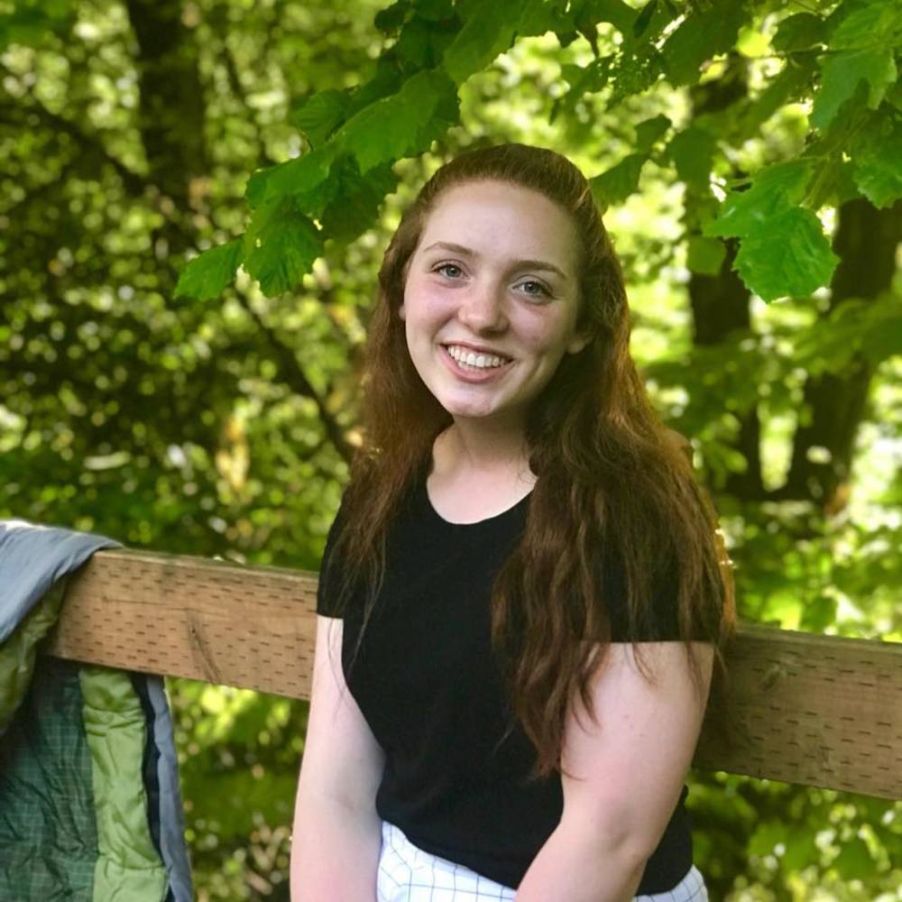 Meet your Posher, Rachel